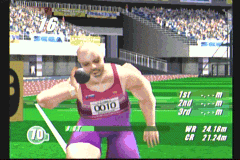 Virtua Athlete2K